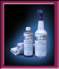 Wipe-Out Systems Quick Detailer 16oz