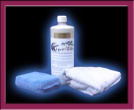 Wipe-Out Systems Sealant & Protectant