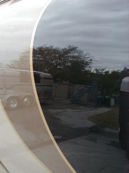 after using Wipe Out HOTSTUFF