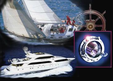 Marine calage using Wipe Out Systems Deatailing Products